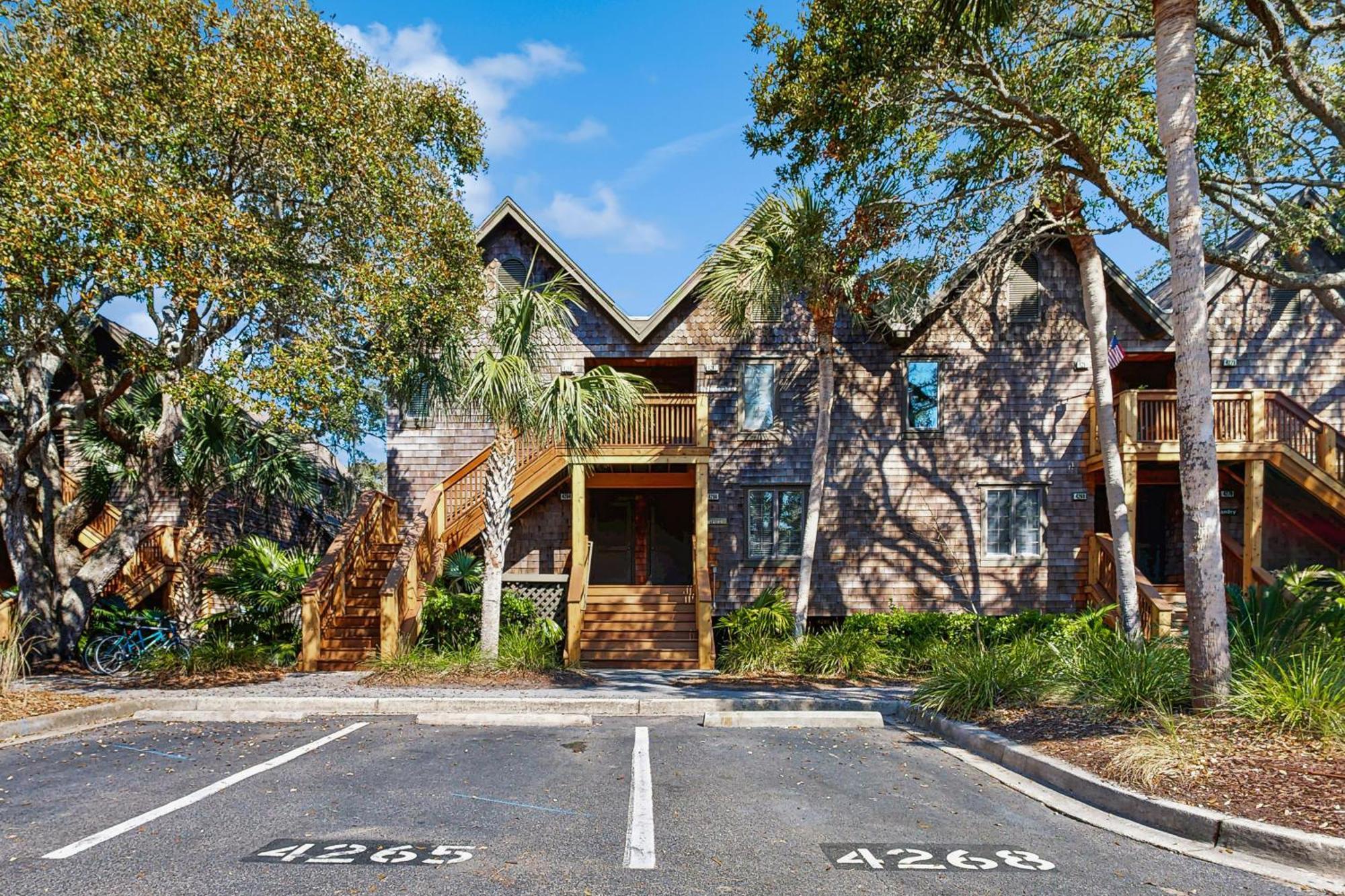Mariner'S Watch 4266 Apartment Kiawah Island Exterior photo