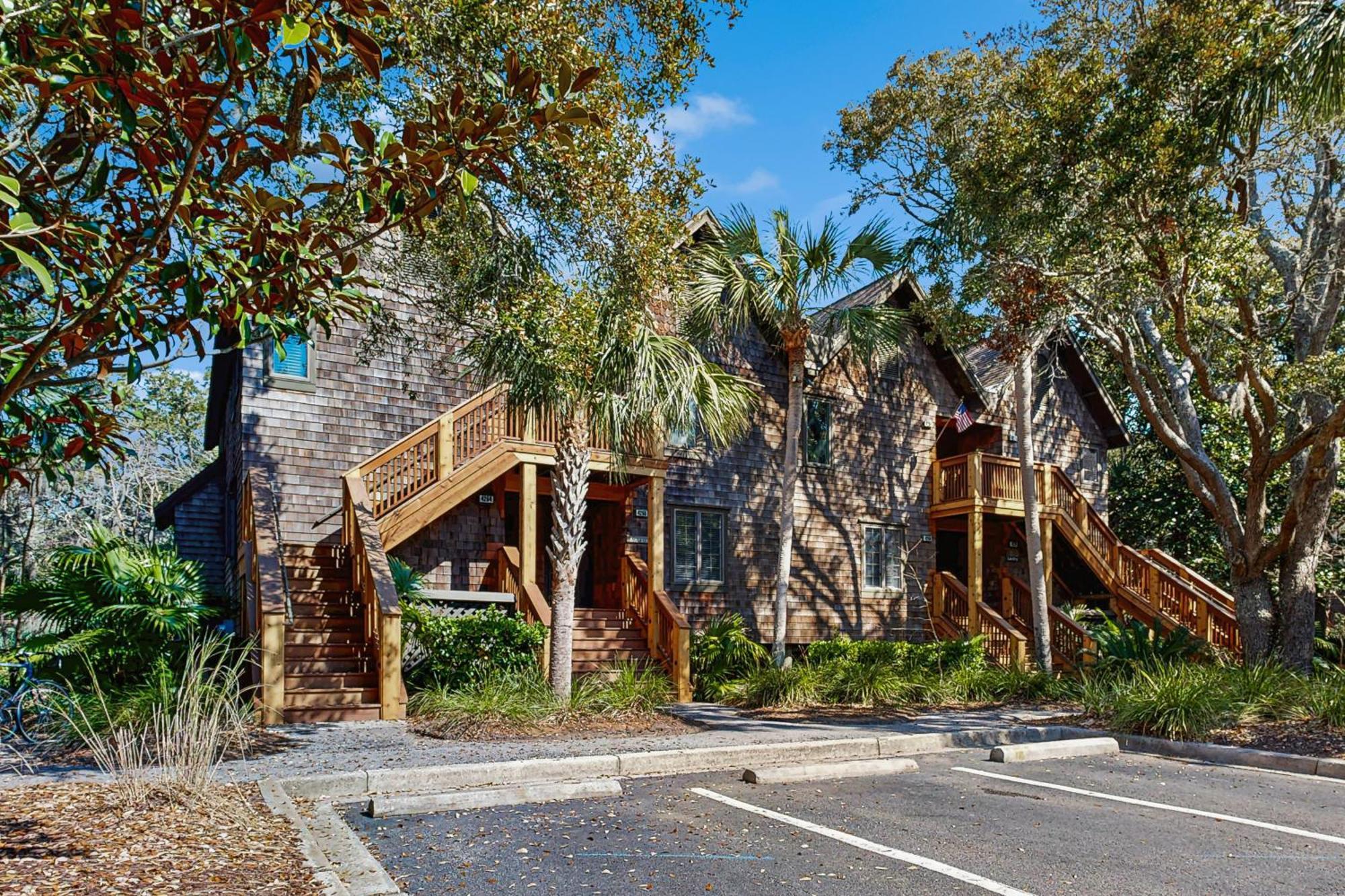 Mariner'S Watch 4266 Apartment Kiawah Island Exterior photo