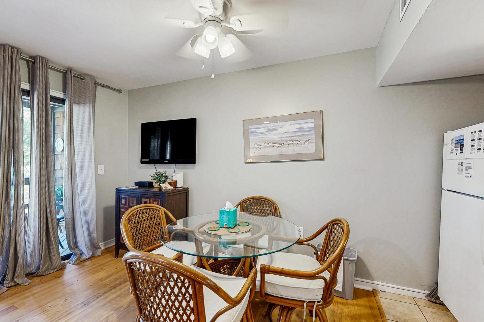 Mariner'S Watch 4266 Apartment Kiawah Island Exterior photo